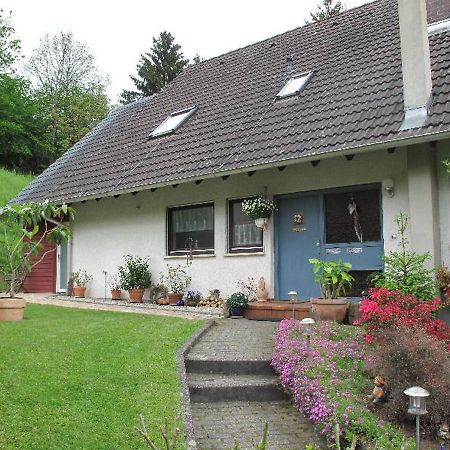 Apartamento Haus Wolter Gengenbach Exterior foto