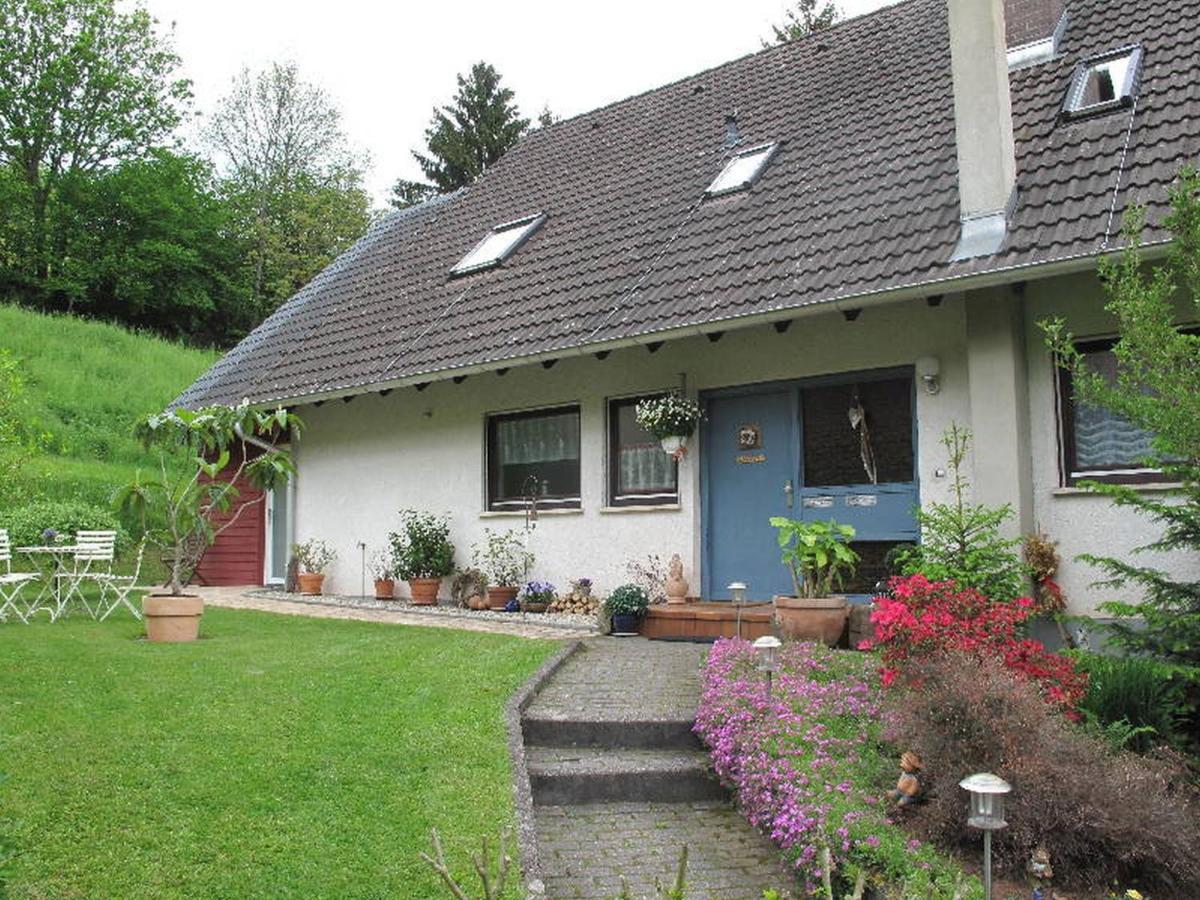 Apartamento Haus Wolter Gengenbach Exterior foto