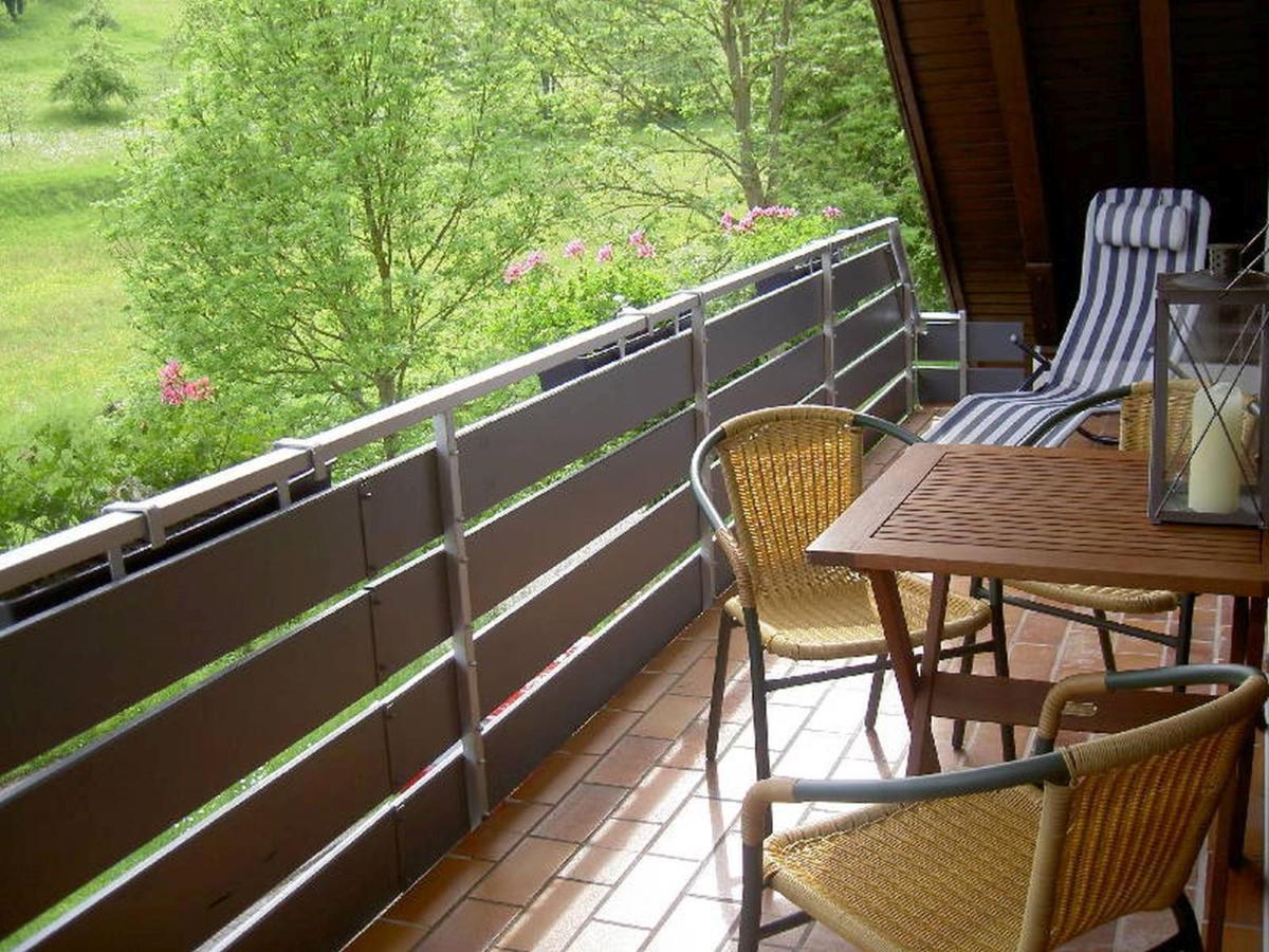 Apartamento Haus Wolter Gengenbach Exterior foto