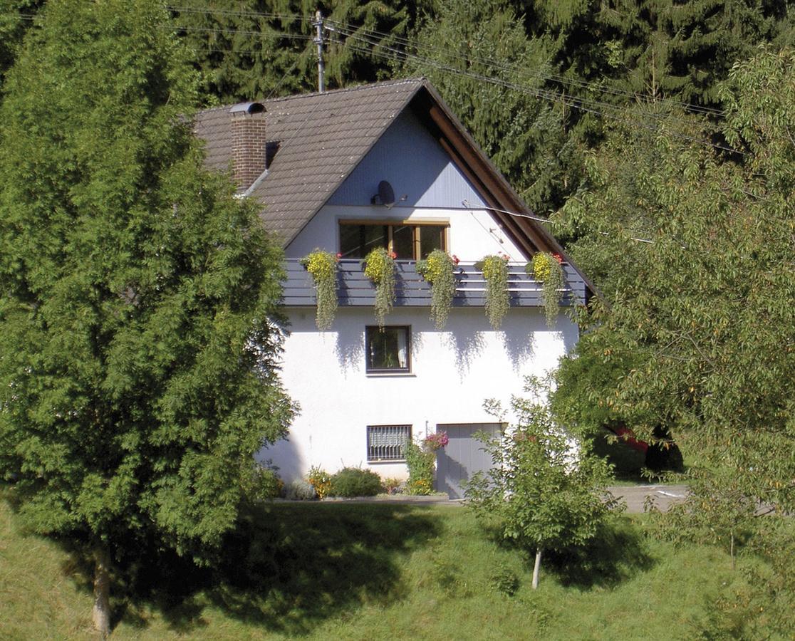 Apartamento Haus Wolter Gengenbach Exterior foto
